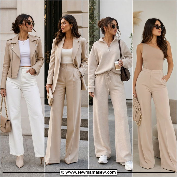 40 Chic All Beige Outfit Ideas for Effortless Elegance