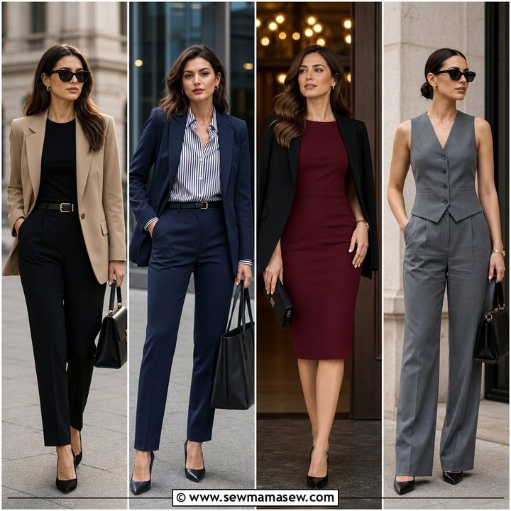 40 Chic Lawyer Outfit Ideas for a Polished Look