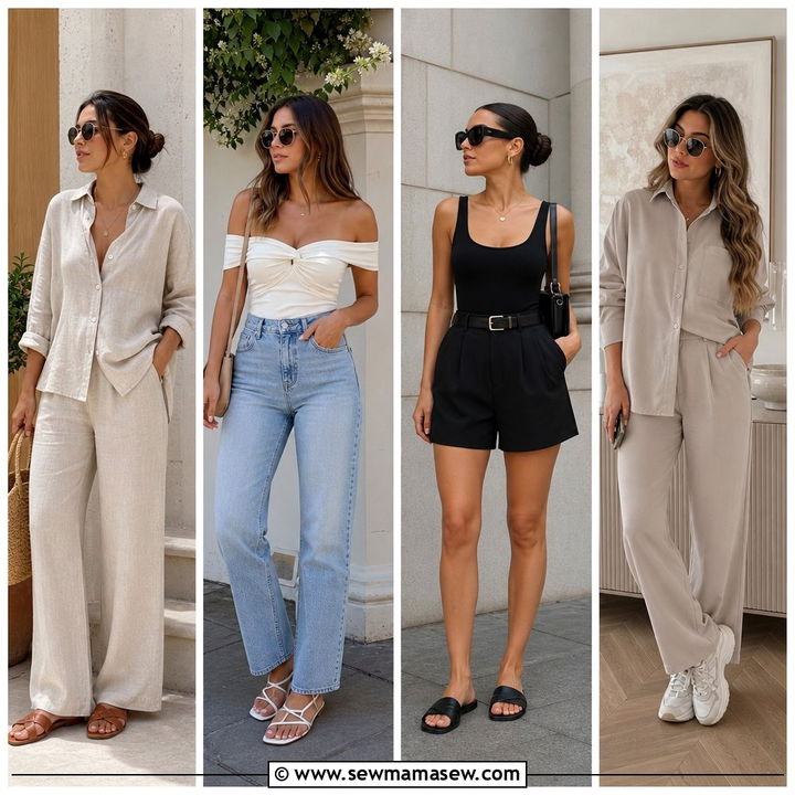 40 Chic Outfit Ideas: What to Wear in Lisbon