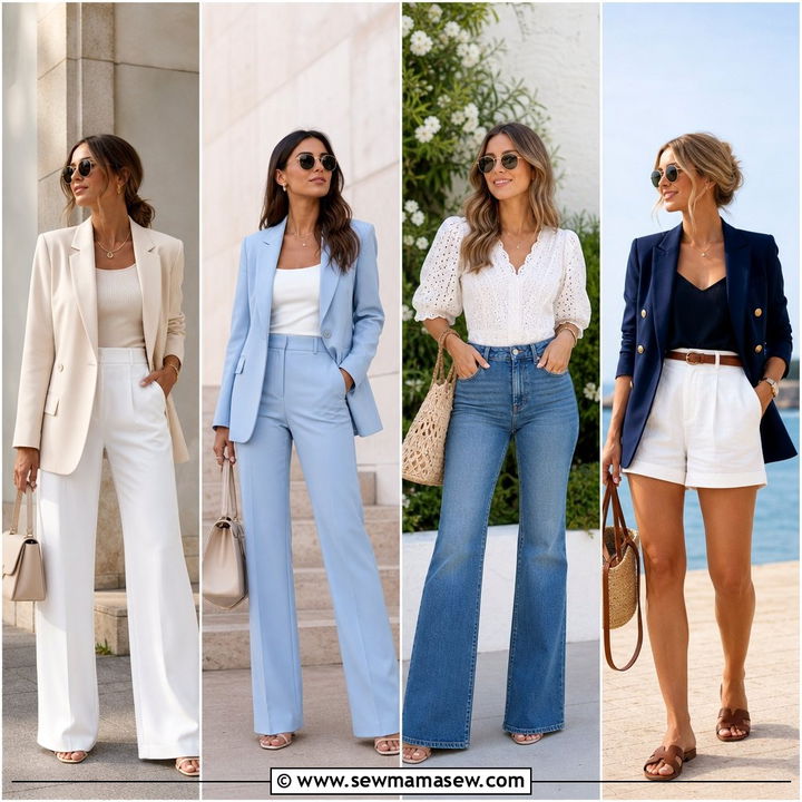 40 Chic Spring Outfit Ideas 2026 to Try Now
