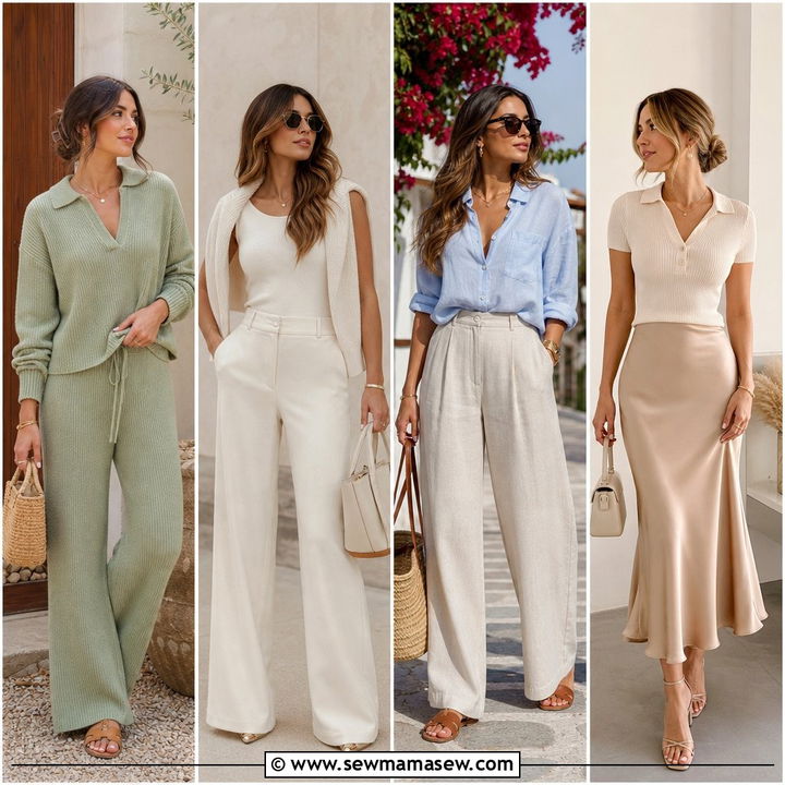 40 Chic Spring Outfits to Refresh Your Wardrobe