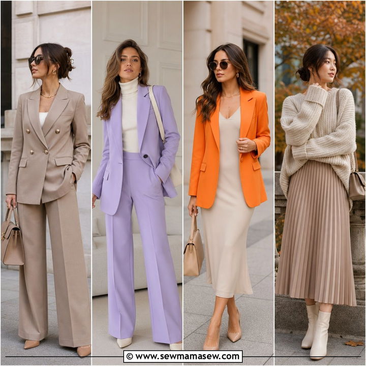 40 Chic Spring Work Outfit Ideas for the Office