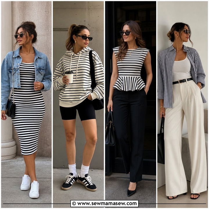 40 Chic Striped Outfit Ideas to Elevate Your Style