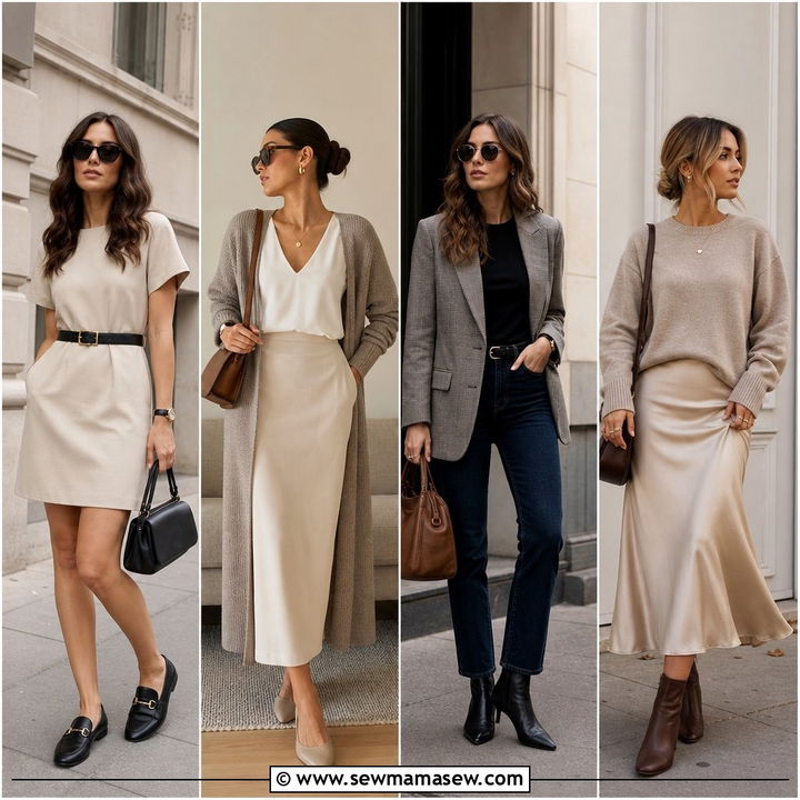 40 Classy Business Casual Outfits for Work Style
