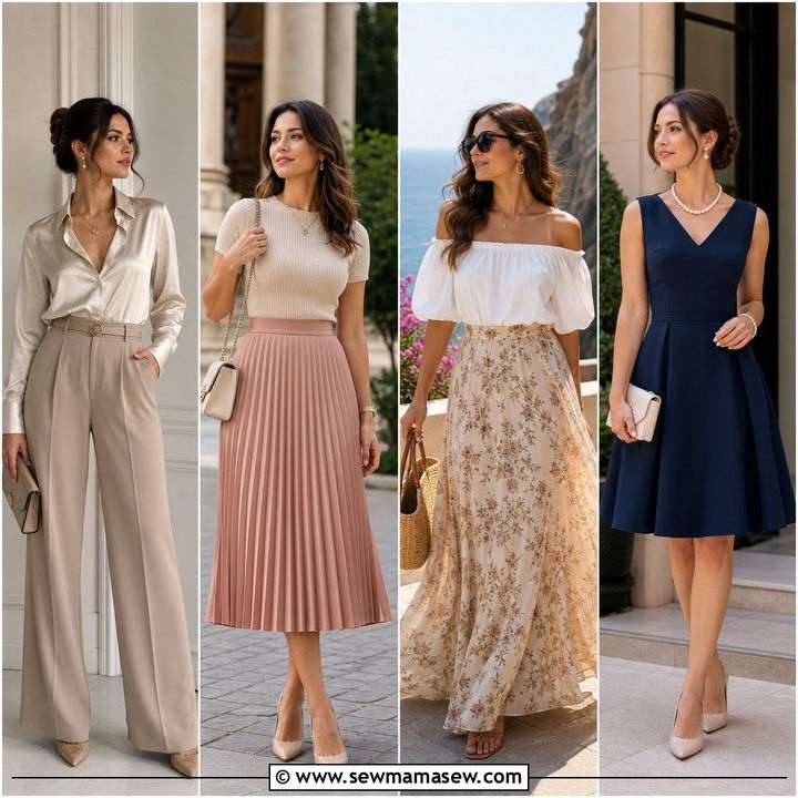 40 Classy Dinner Outfit Ideas for an Elegant Evening