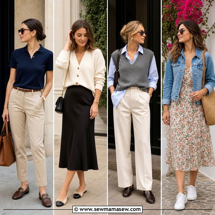 40 Classy Teacher Outfits for a Stylish Classroom