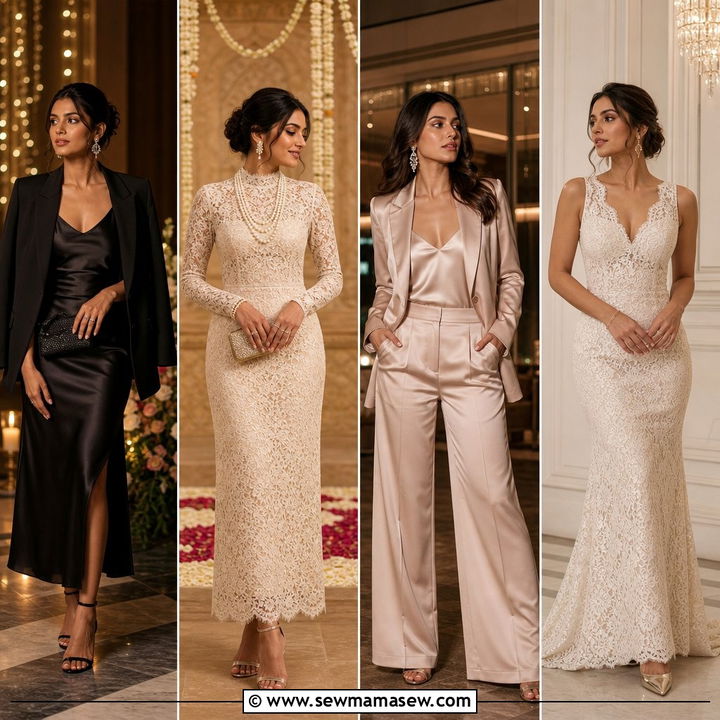 40 Classy Wedding Guest Outfits to Steal the Show