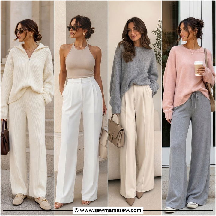 40 Clean Girl Outfits for Effortless Minimalist Style