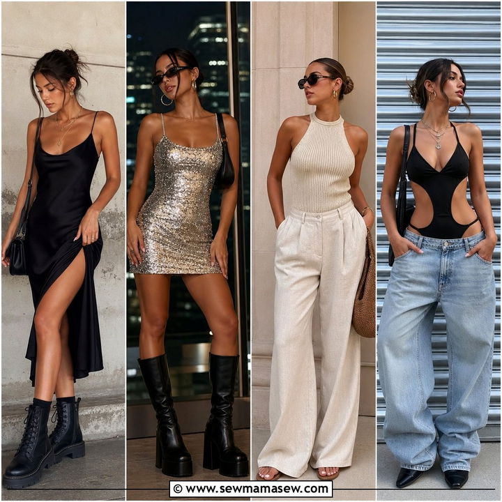 40 Coachella Outfit Ideas for Festival Season Vibes