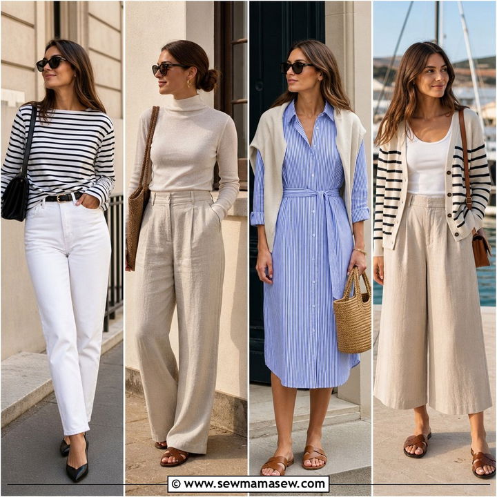 40 Coastal Grandmother Outfits for Timeless Charm