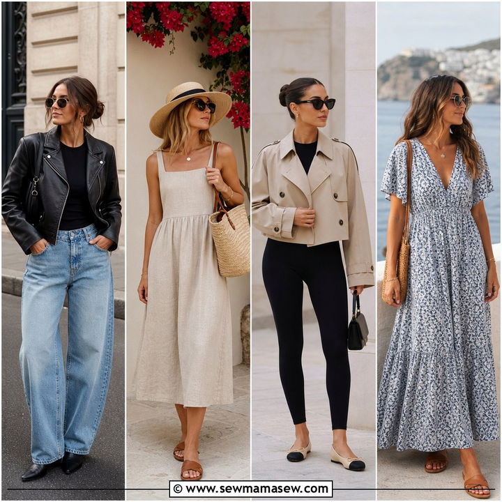 40 Comfy Airport Outfit Ideas to Travel in Style