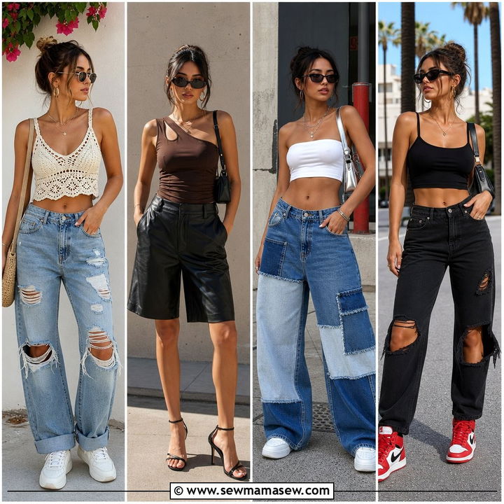 40 Cool Streetwear Summer Outfits to Try This Year
