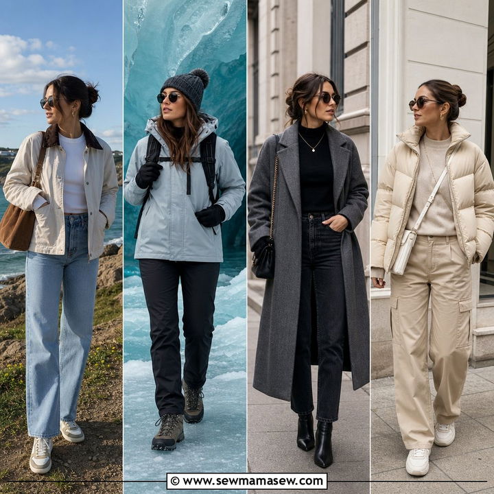 40 Cozy Outfit Ideas: What to Wear in Iceland