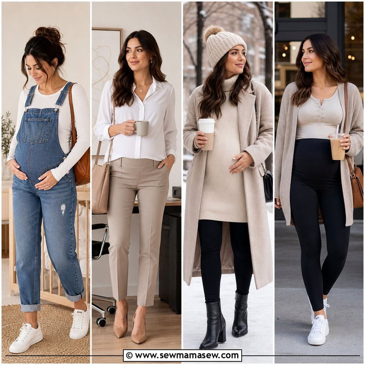 40 Cute Maternity Outfit Ideas for Stylish Moms