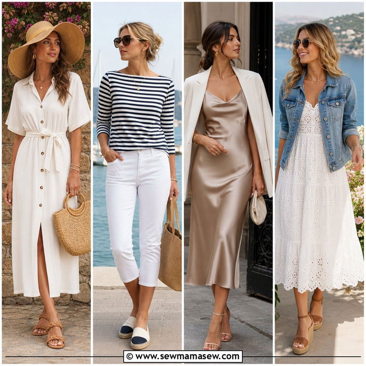 40 Cute Outfit Ideas: What to Wear in Charleston