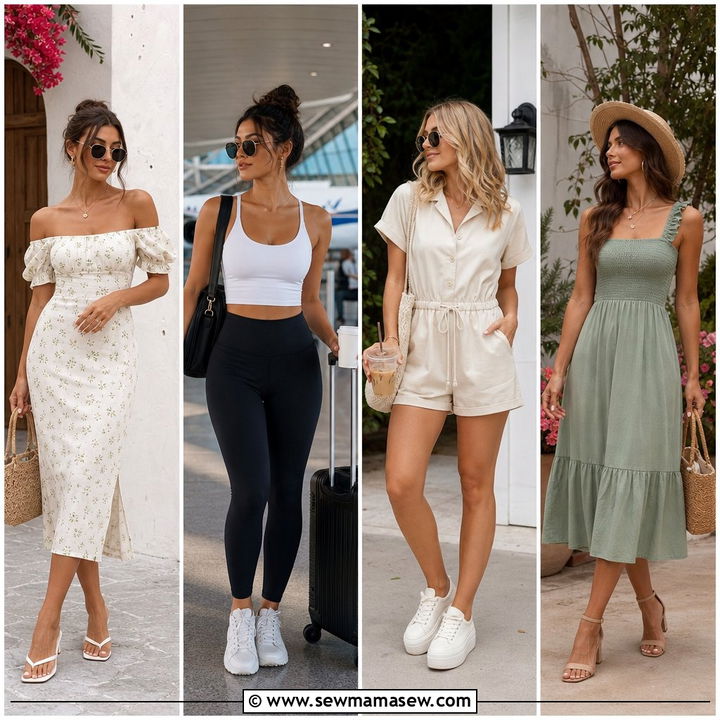 40 Cute Outfit Ideas: What to Wear in Kauai