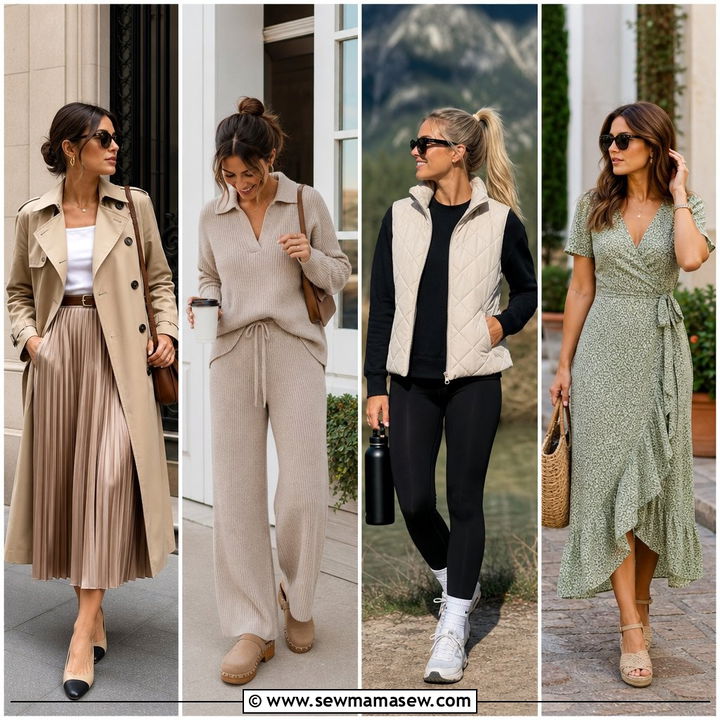 40 Cute Spring Shopping Day Outfit Ideas to Try