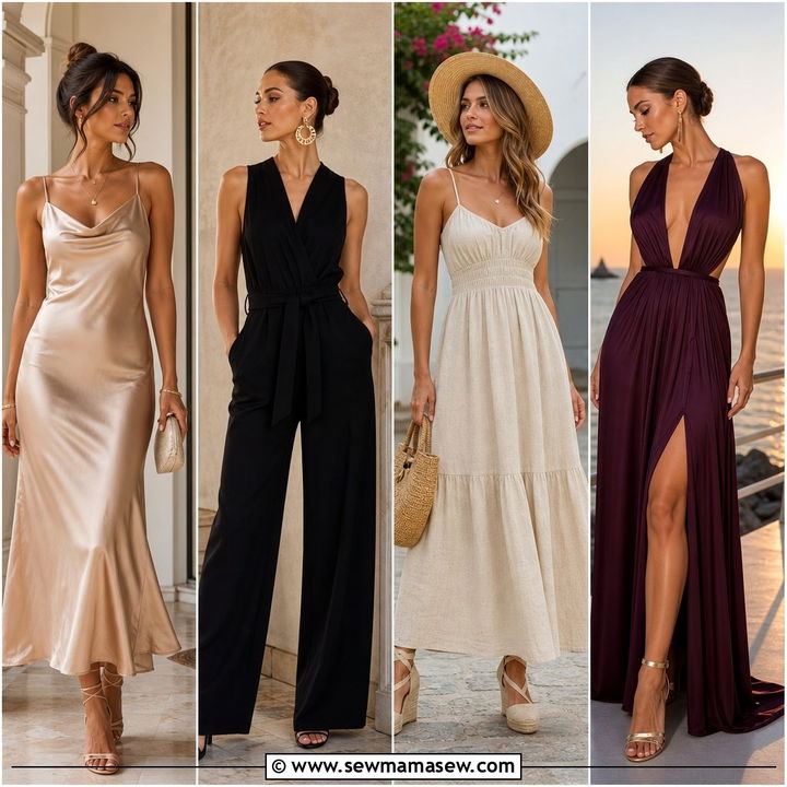 40 Dinner Outfits to Impress at Any Restaurant