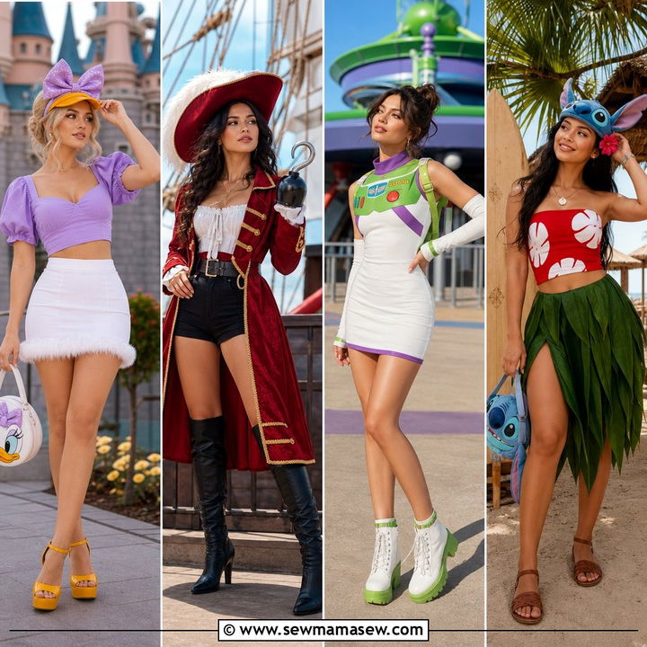 40 Disney Outfit Ideas for a Magical Park Day