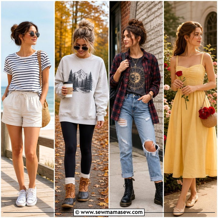 40 Disney Trip Outfit Ideas for a Magical Vacation