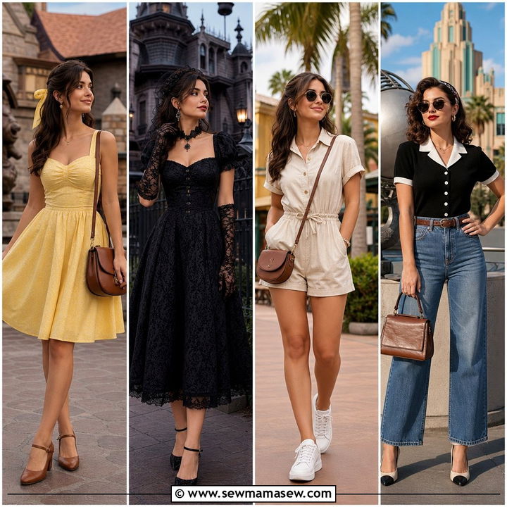 40 Disney World Outfit Ideas for a Magical Trip