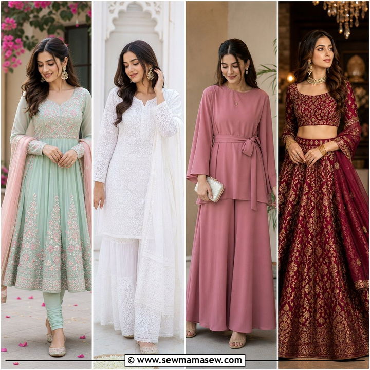 40 Eid Outfit Ideas for Women: Stylish & Modest Looks