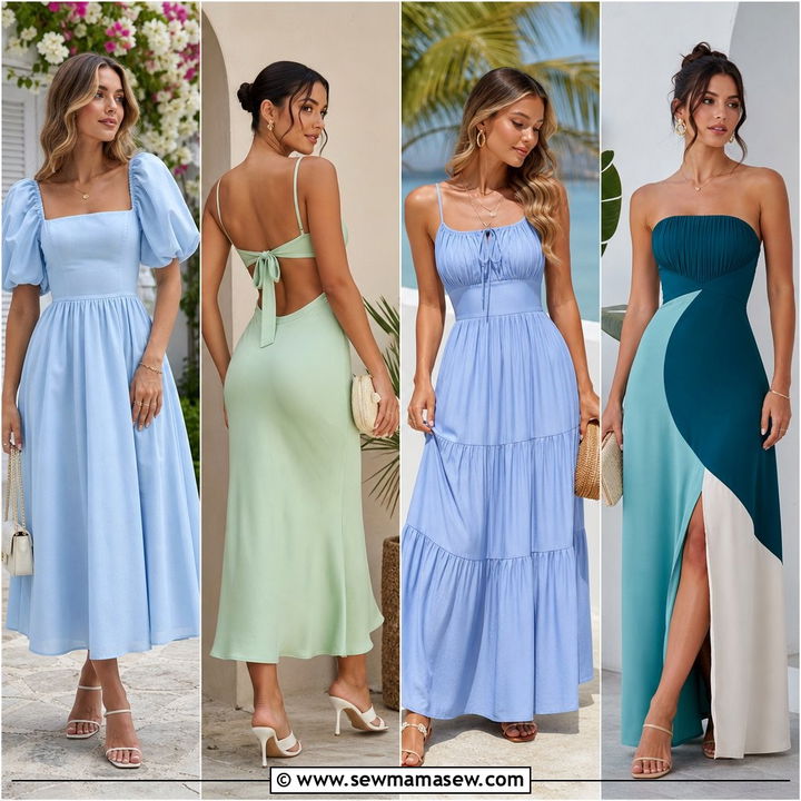 40 Elegant Wedding Guest Outfits for Every Celebration