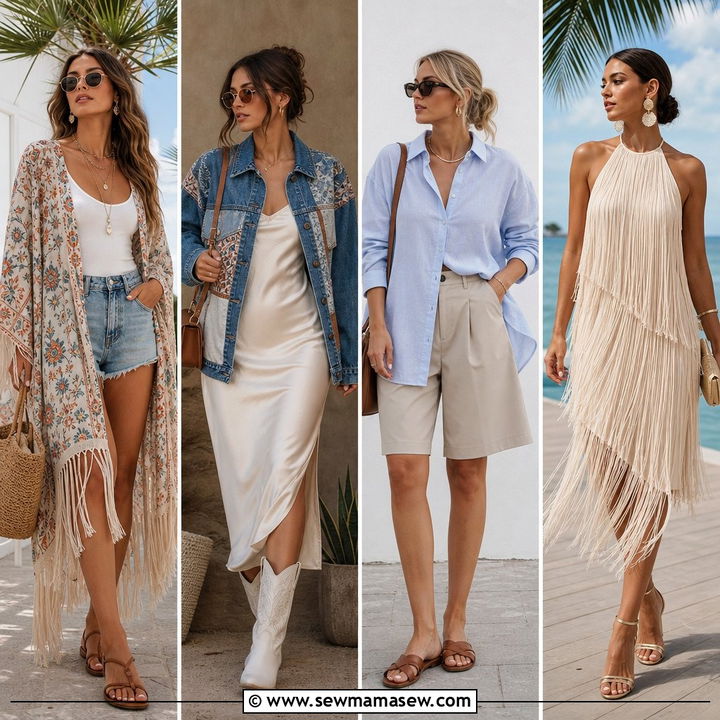40 Festival Outfits Ideas: Boho, Edgy & Trendy Looks