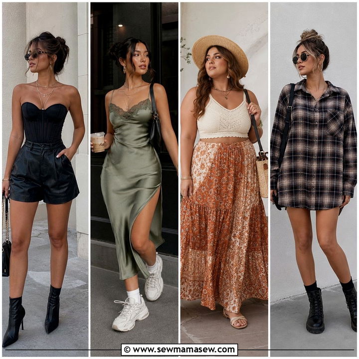 40 Festival Outfits for Women: Trendy & Bold Looks