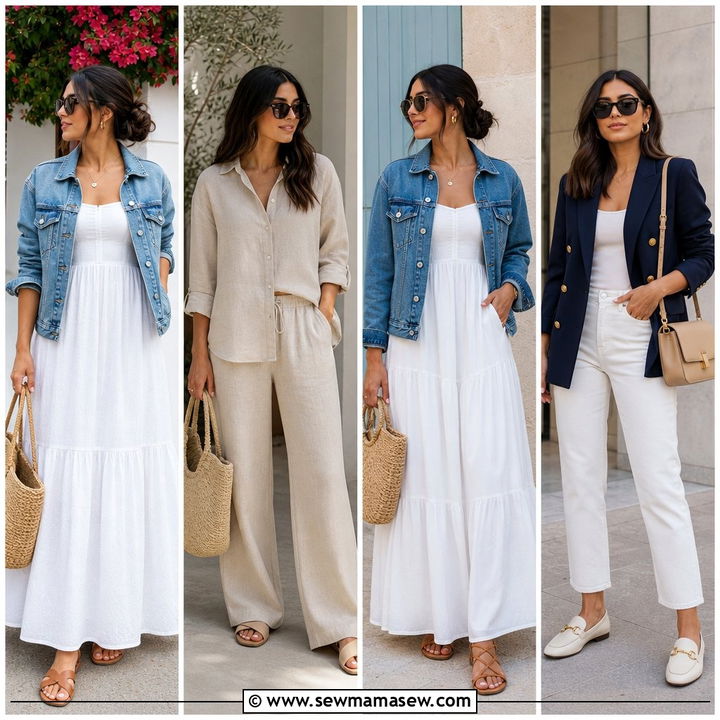 40 First Day of Spring Outfits to Refresh Your Style