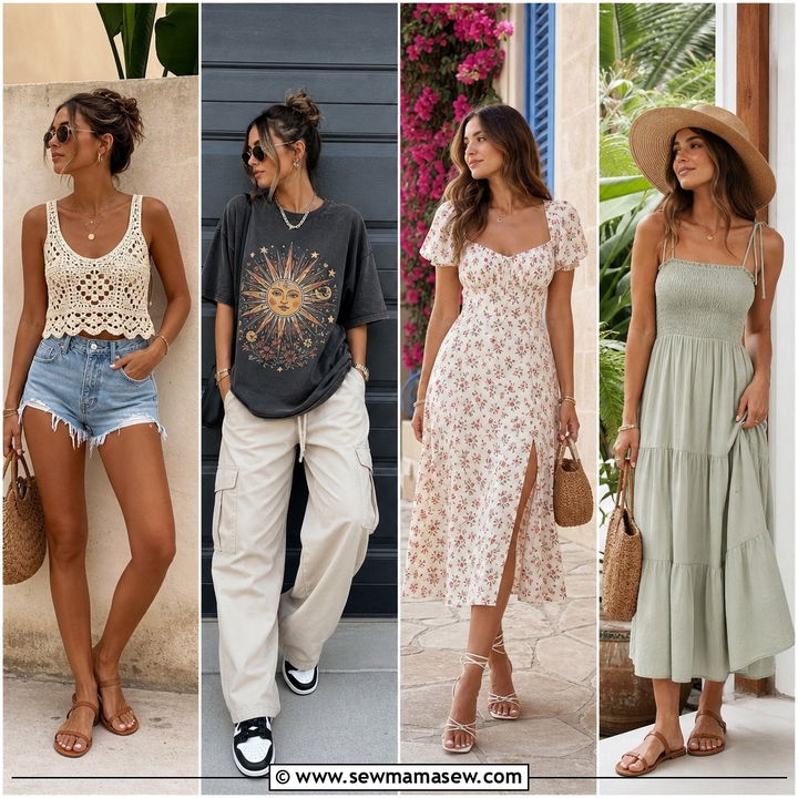 40 First Day of Summer Outfits to Kick Off the Season