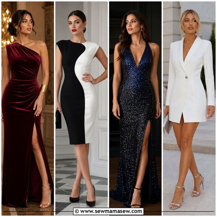 40 Formal Wedding Guest Outfits to Steal the Spotlight