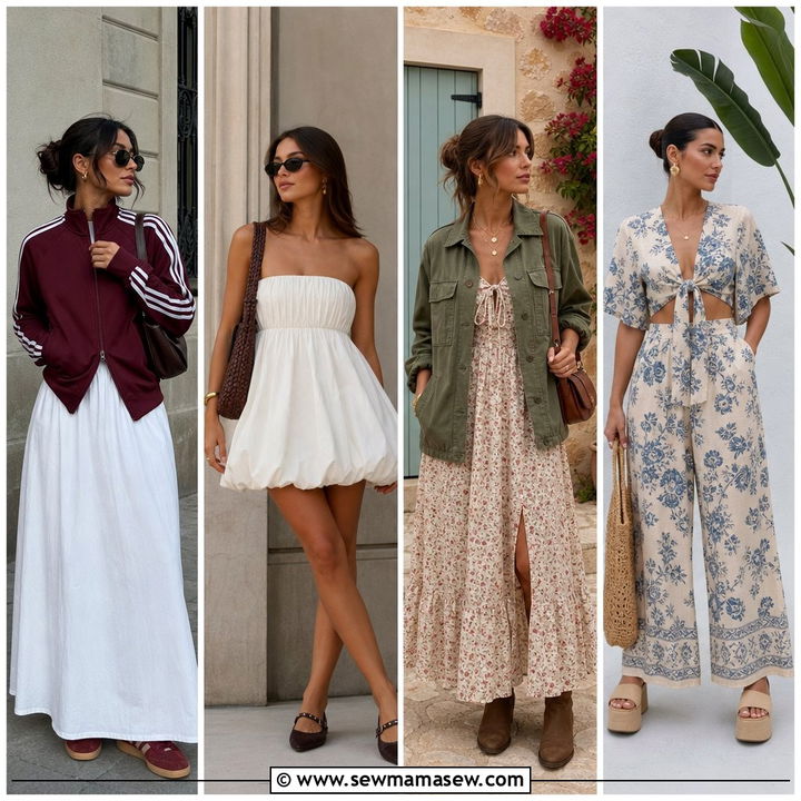 40 Fresh Spring Style Ideas to Refresh Your Wardrobe