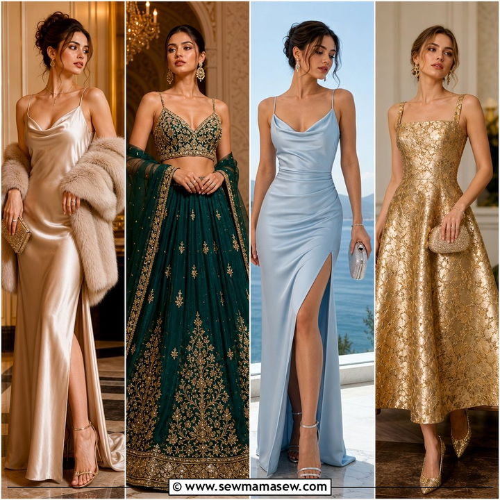 40 Gala Outfit Ideas: Stunning Looks for Black-Tie Events