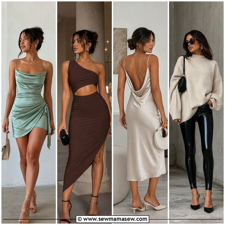 40 Girls Night Out Outfits to Steal the Spotlight