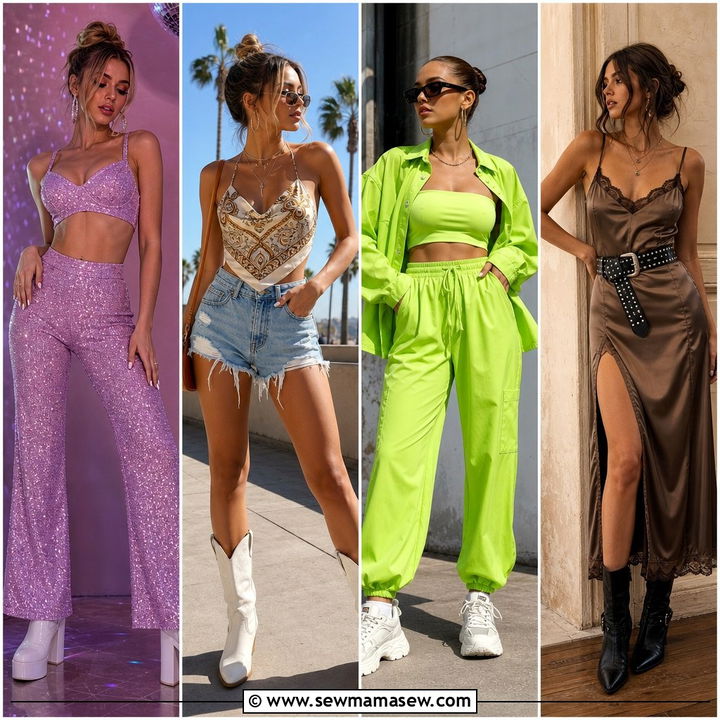 40 Hot Weather Festival Outfit Ideas to Slay All Day