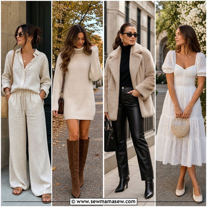 40 It Girl Outfit Ideas to Master Trendsetter Style