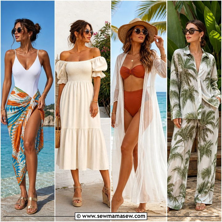 40 Jamaica Vacation Outfit Ideas for Tropical Style