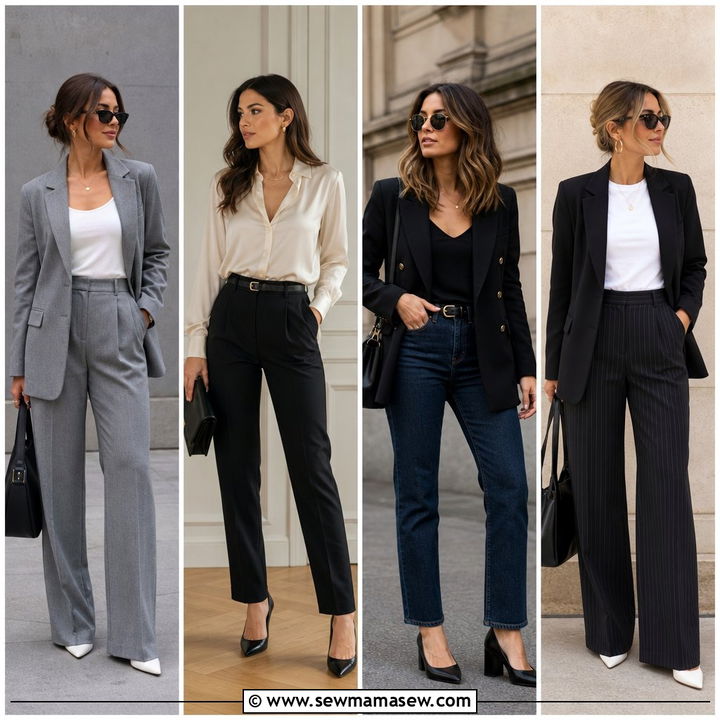 40 Job Interview Outfit Ideas to Land the Role in Style