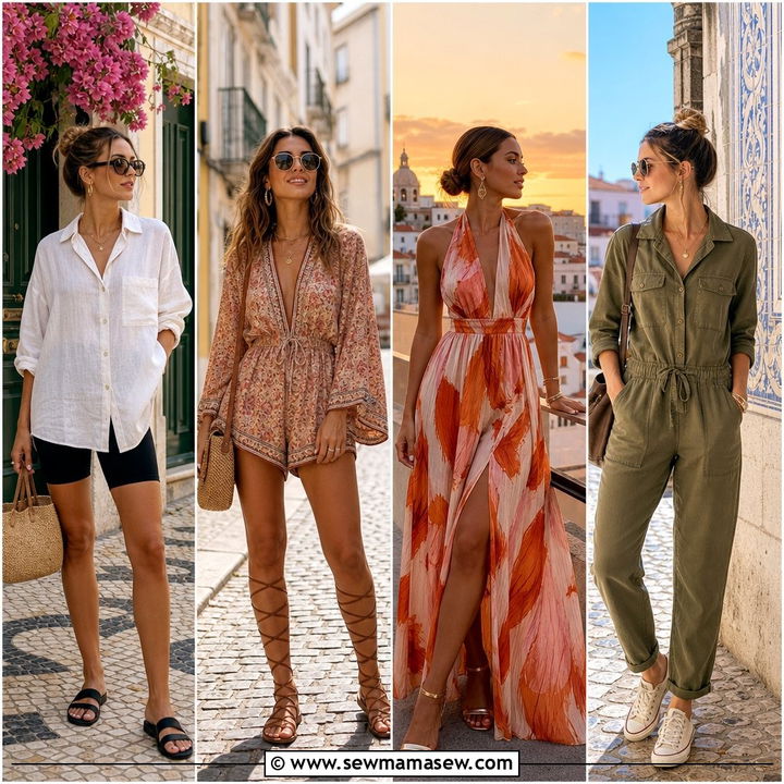 40 Lisbon Outfit Ideas for the Perfect Trip Style