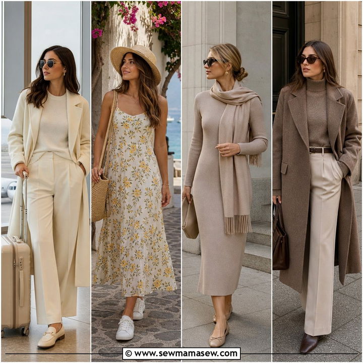 40 Long Flight Outfit Ideas for Comfy, Stylish Travel