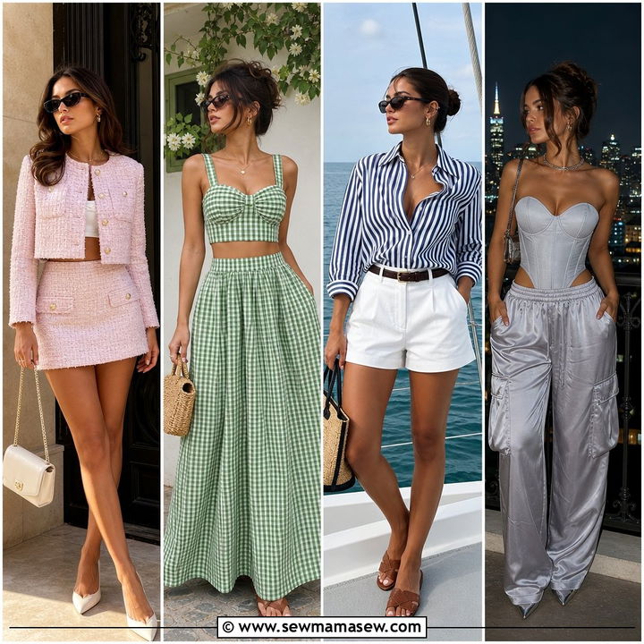 40 Matching Set Outfit Ideas for Women to Try Now