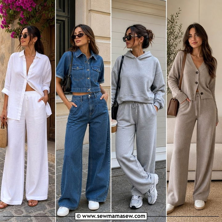 40 Matching Set Outfits to Elevate Your Style