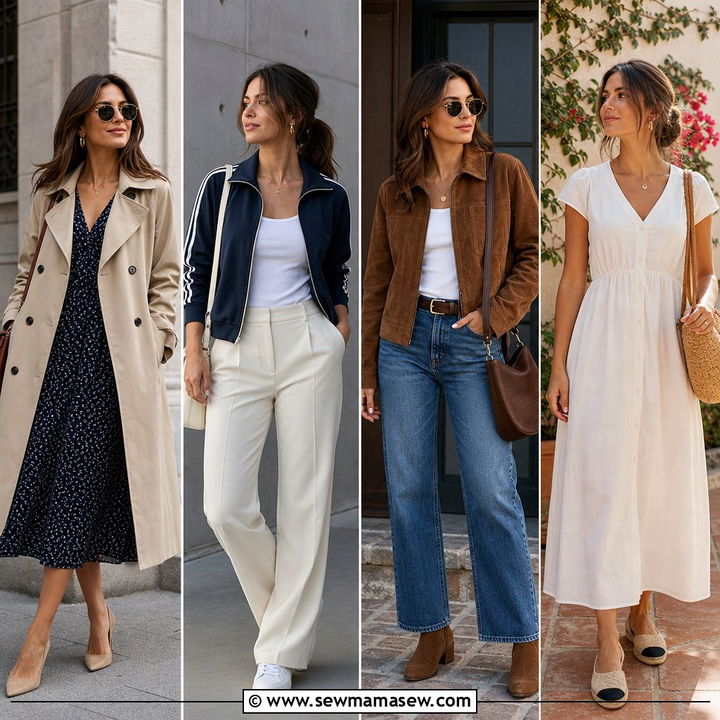 40 Milan Outfit Ideas for Effortless Italian Style