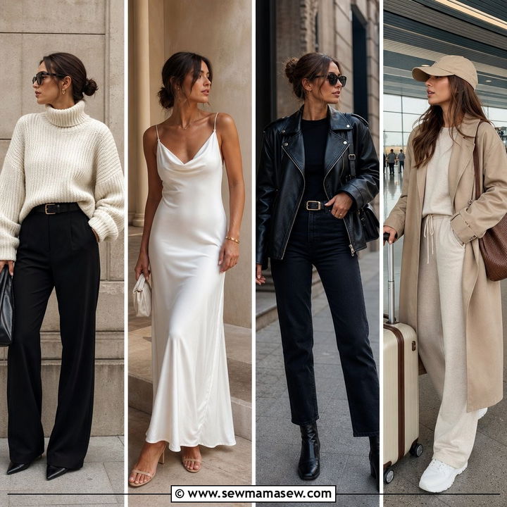 40 Minimalist Outfit Ideas for Effortless Chic Style