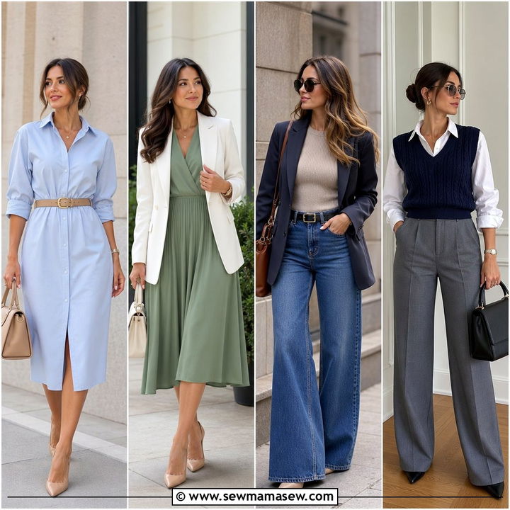 40 New Job Outfit Ideas to Make a Great First Impression