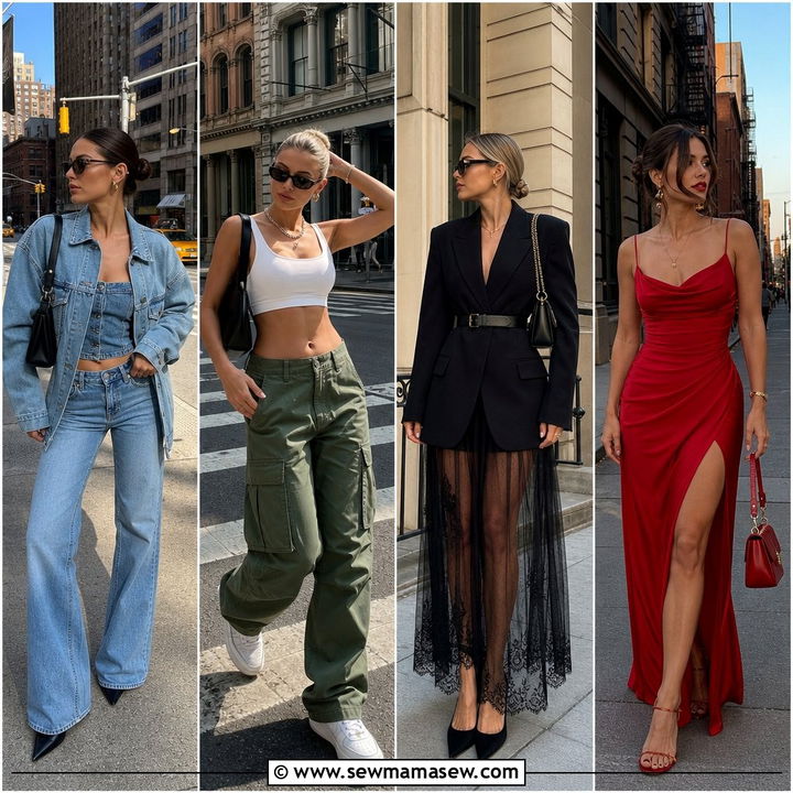40 New York Outfit Ideas for Effortless City Style