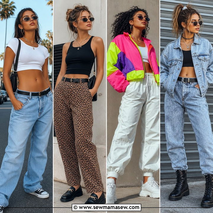 40 Nostalgic 90s Outfits to Inspire Your Retro Style