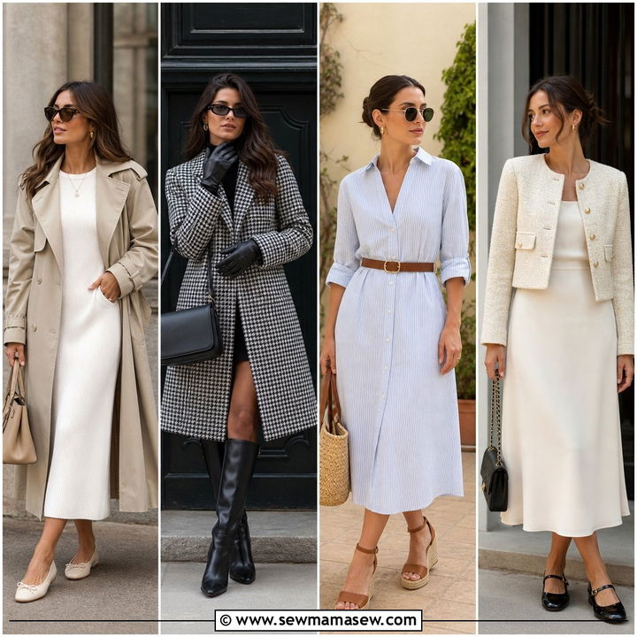 40 Old Money Outfits Ideas for Refined Elegance