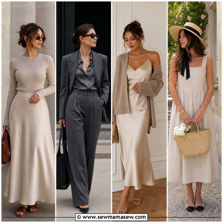 40 Old Money Outfits for Timeless Luxury Style